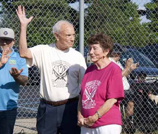 John and Jolin Whicker are named Bluffton Free Street Fair Grand MarshalsÂ