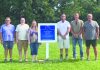 New signs for Rock Creek cemeteries