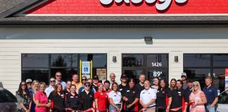 Casey’s Bluffton location ribbon cutting celebrates community and convenience