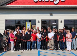 Casey’s Bluffton location ribbon cutting celebrates community and convenience