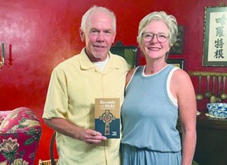 Heimach’s book recalls ‘holy moments of life in the ministry’