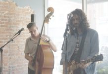 Parlor City Brewing band
