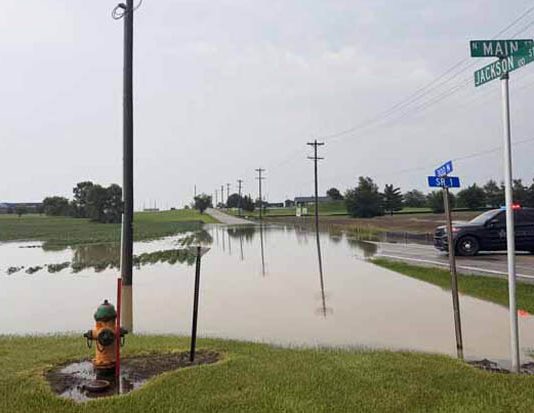 Learning from the September flood response, county EMA is looking to buy new equipment