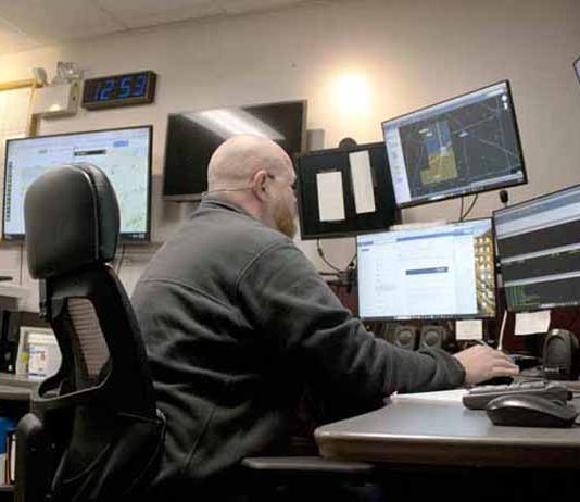 Moving 911 dispatchers remains uncertain