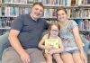 1,000 Books Before Kindergarten Program at the Library: Addelyn Ivins