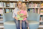 1,000 Books Before Kindergarten Program at the Library: Lila Bluhm