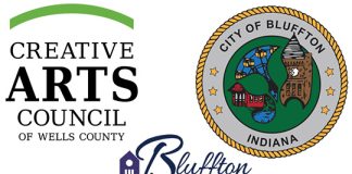 Creative Arts, Bluffton Parks Department, Bluffton NOW! receive state IAC awards