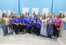 Wells Community Boys & Girls Club celebrates new STEM room with ribbon cutting