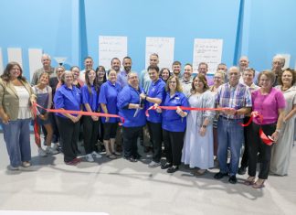 Wells Community Boys & Girls Club celebrates new STEM room with ribbon cutting