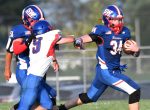 Freshmen shine for Raiders in opening shutout over Panthers