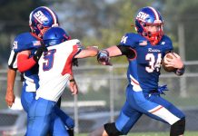 Freshmen shine for Raiders in opening shutout over Panthers