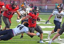 Bluffton stays put in IFCA poll