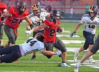 Bluffton stays put in IFCA poll