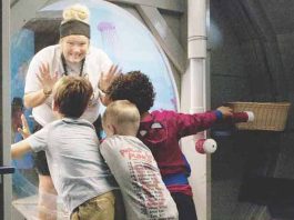 BHMSD unveils third and final experiential classroom