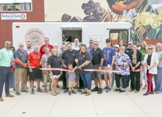 Wildflower Coffee Co. blooms into the community