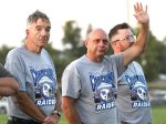 2001 state champs honored