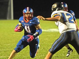 Braves run away from Raiders in second half