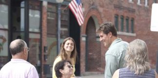 ‘Vote for yourself’: Two Bayhs speak on voter turnout, 60 years apart