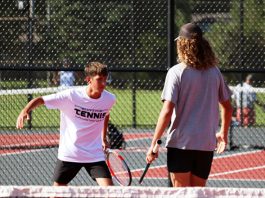 Tigers prove their worth in tight match with Spartans