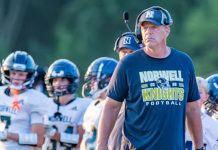 Knights’ Josh Gerber wins Colts Coach of the Week