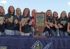 Lady Knights get their rings