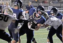 Norwell’s passing attack leads the way over Oak Hill
