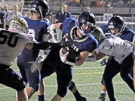 Norwell’s passing attack leads the way over Oak Hill
