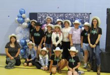 ‘Denim & Diamonds,’ a ‘coding girls’ celebration