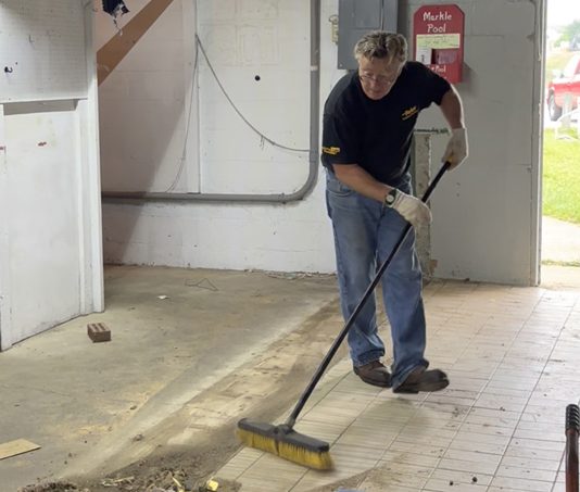 Markle Pool reaches initial fundraising goal