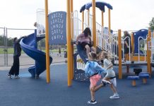 “For all kids”: Norwell opens new preschool and accessible playgrounds