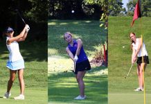 Wells County competes in South Adams Invite, Raiders play for their opening day