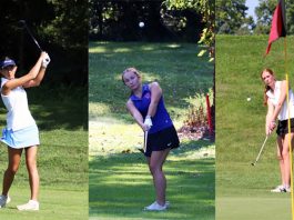 Wells County competes in South Adams Invite, Raiders play for their opening day