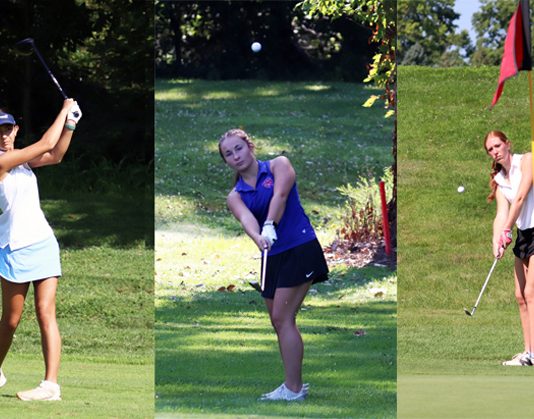 Wells County competes in South Adams Invite, Raiders play for their opening day