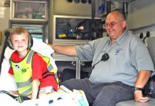 Touch a Truck