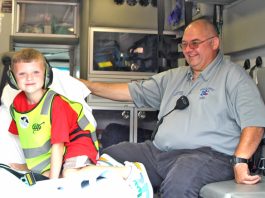 Touch a Truck