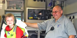 Touch a Truck