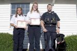 Local first responders given Heartsaver Hero award