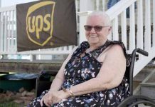 Bluffton woman returns home after two years thanks to wheelchair ramp