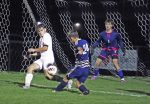 Yellow cards plague Knights on Senior Night to Vikings