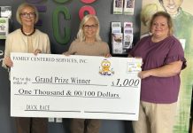 Duck Race winners announced