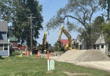 Tocsin project underway after delays