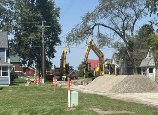 Tocsin project underway after delays