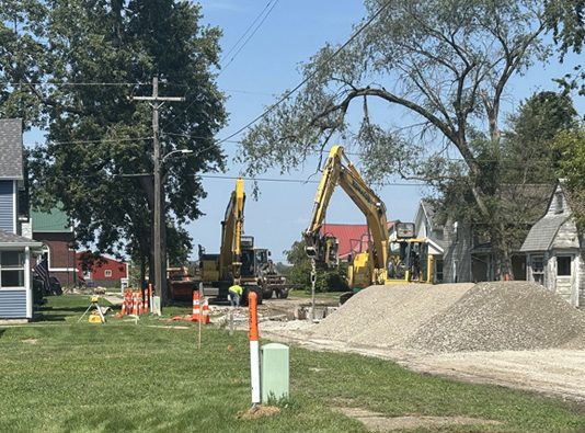 Tocsin project underway after delays