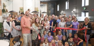 Wells Chamber celebrates opening of the Dream Center and The Well