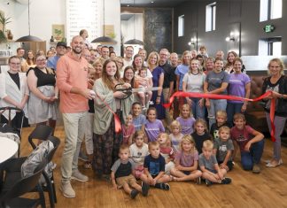 Wells Chamber celebrates opening of the Dream Center and The Well