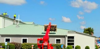 Solar installed at Bi-County