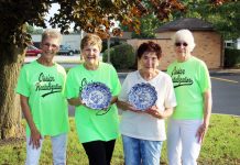 Pie auction returns to Ossian Days