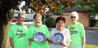 Pie auction returns to Ossian Days
