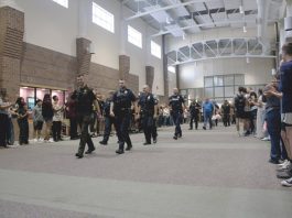 First responders honored with Patriot Day breakfastÂ