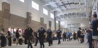 First responders honored with Patriot Day breakfast